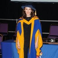 Kylie Minogue is made 'Doctor Of Health Sciences' - Photos | Picture 95497
